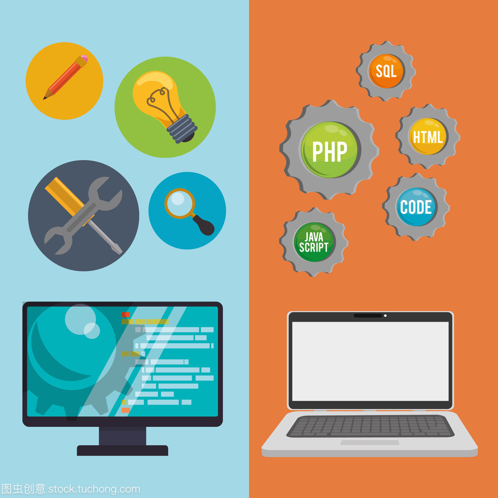 Web 开发人员如何通过软件设计与开发原则快速实现响应式设计