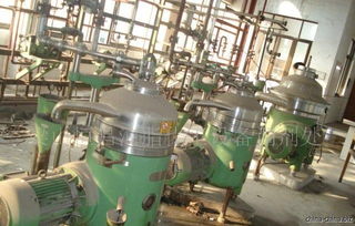 二手设备转让市场探析 油脂设备与软件开发的新机遇